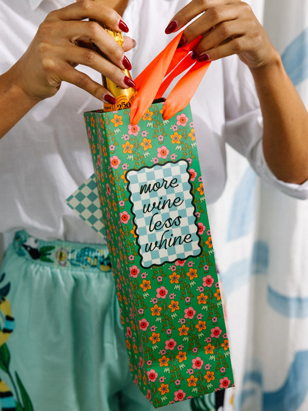 Wine Bag: More Wine