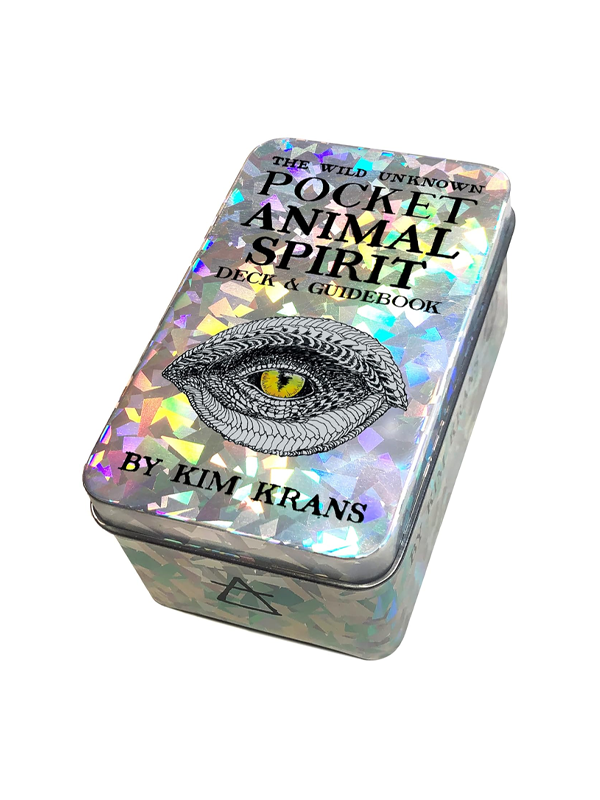 The Wild Unknown Pocket Animal Spirit Deck