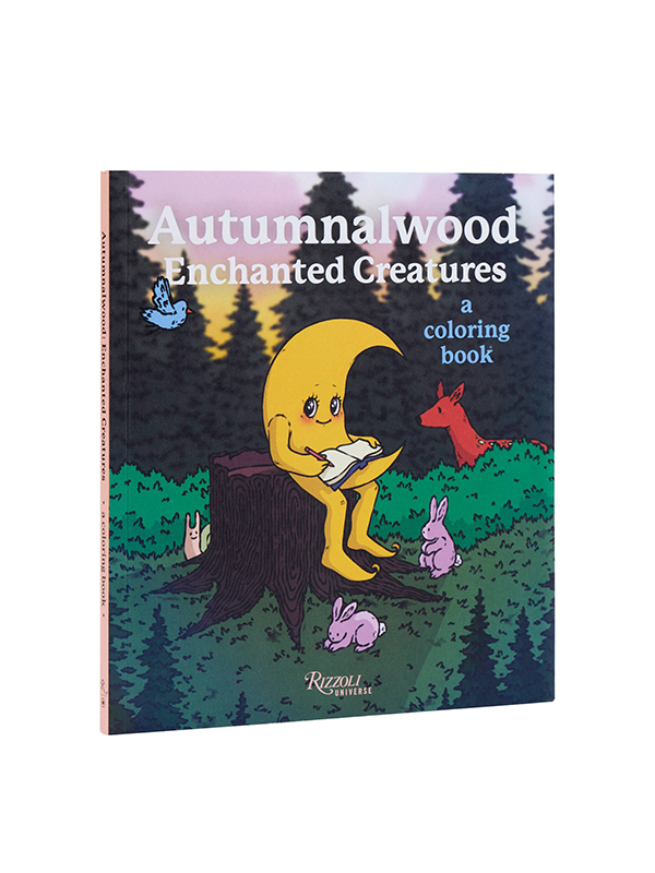 Autumnalwood: Enchanted Creatures