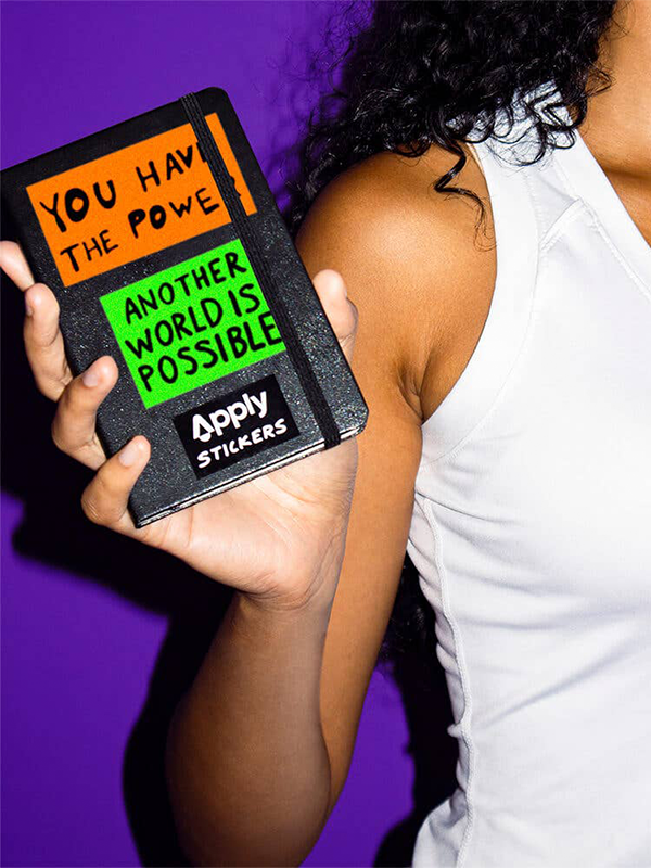 Another World is Possible Sticker
