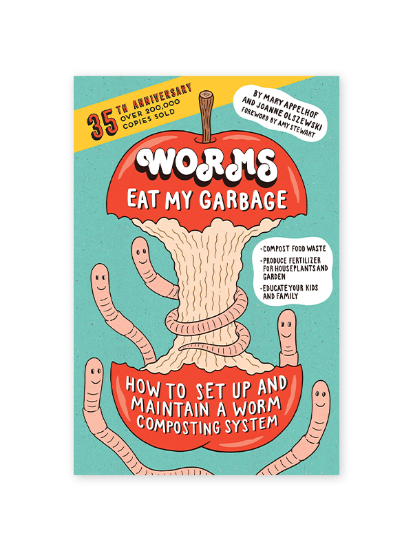 Worms Eat My Garbage, 35th Anniversary Edition