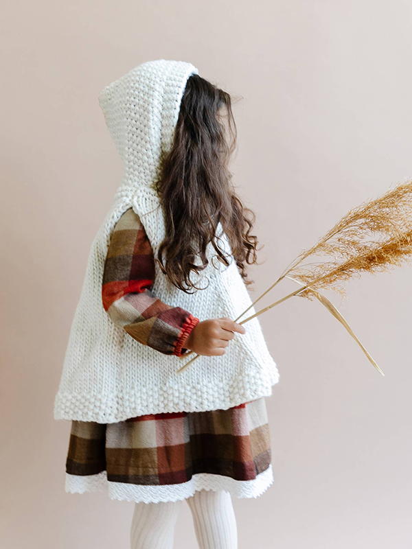 Kids Poncho