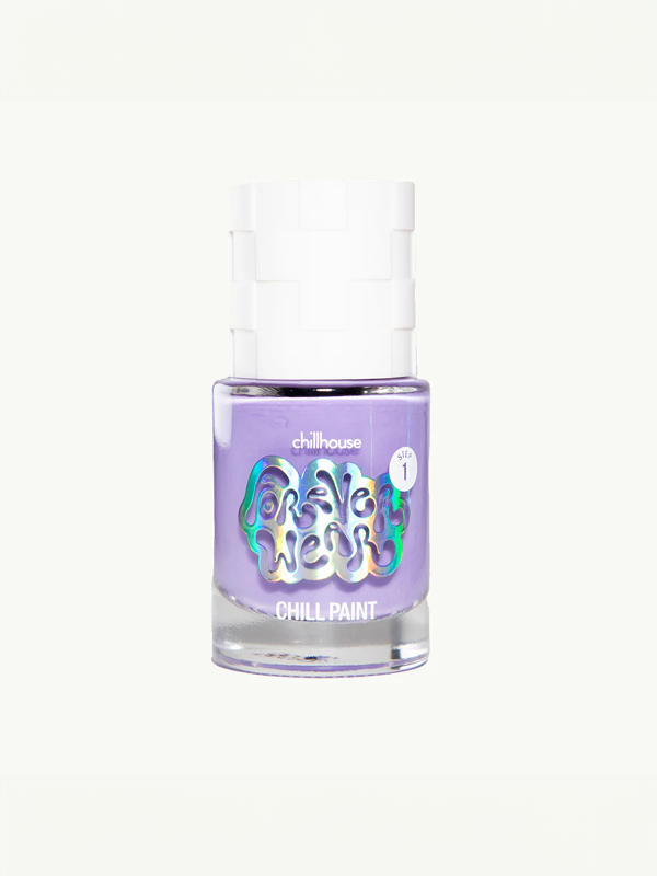 Forever Wear Chill Paint: Wysterical (Purple)