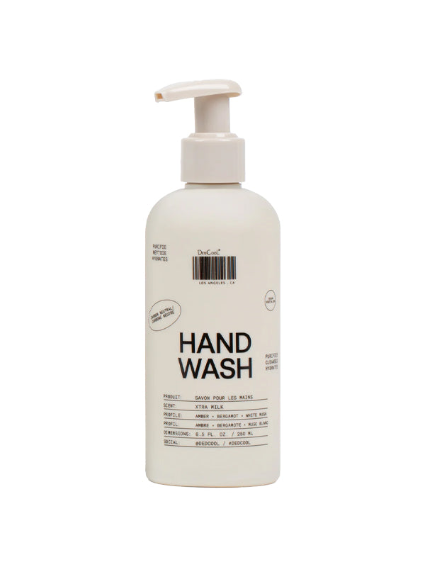 Hand Wash: Xtra Milk 8.5 oz.
