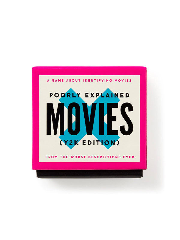 Mini Poorly Explained Movies: Y2K Edition