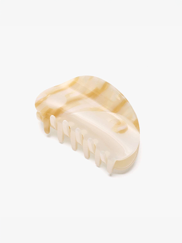 Cream & Sugar Yin Yang Hair Claw