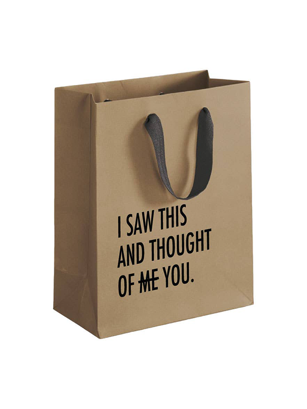 Thought Of Me Gift Bag