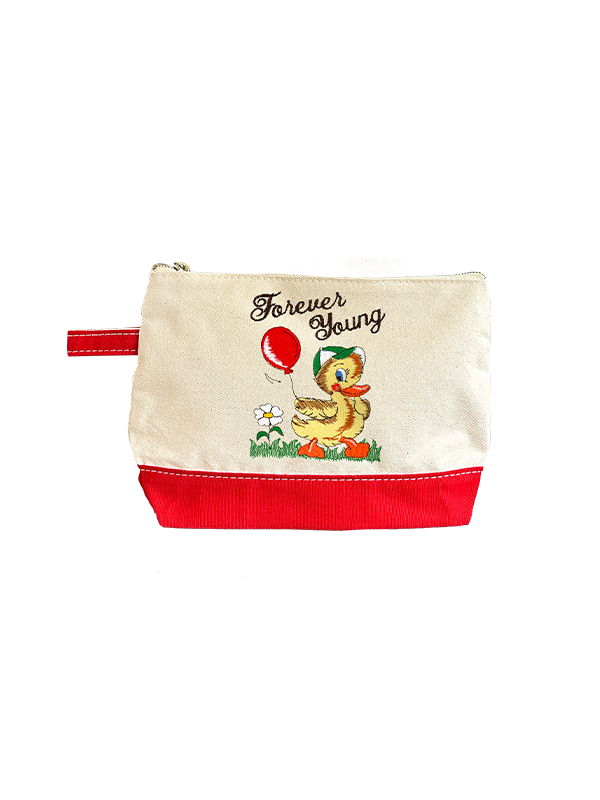 Forever Young Pouch