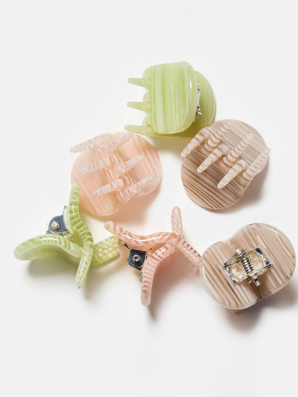Micro Claws: Zen (Set of 6)