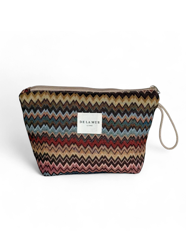 Large Makeup Bag: Monte