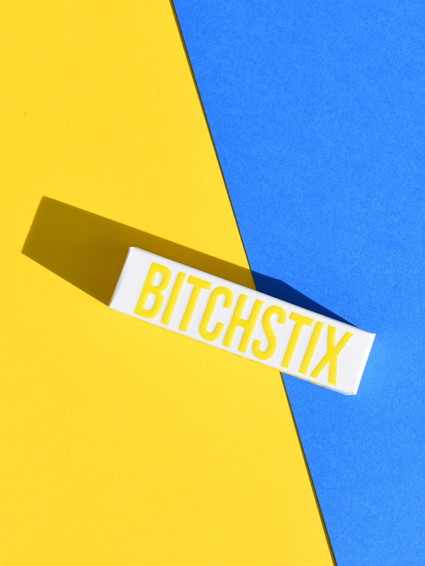 Bitchstix Lip Balm: Pineapple Twist SPF 30