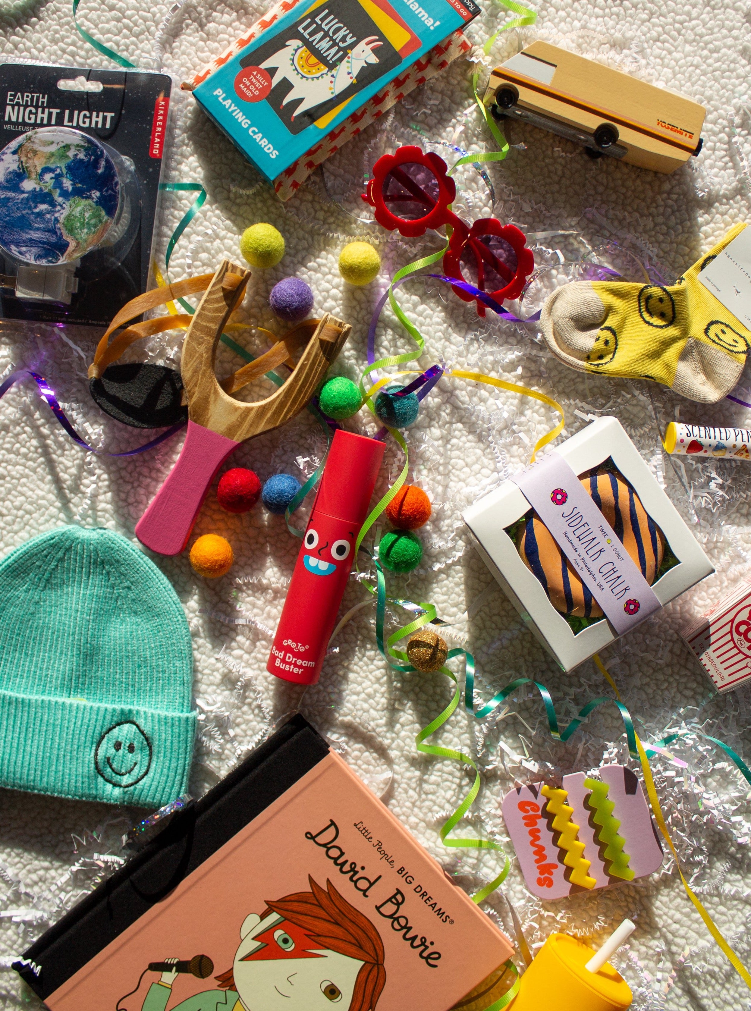 Treat Yo’ Self: MYSTERY BOX