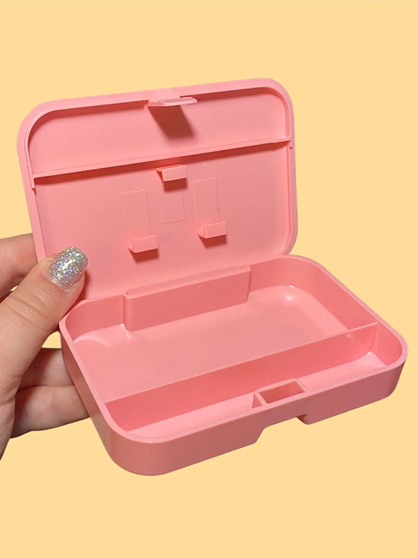 Let's Get Baked Stash Box