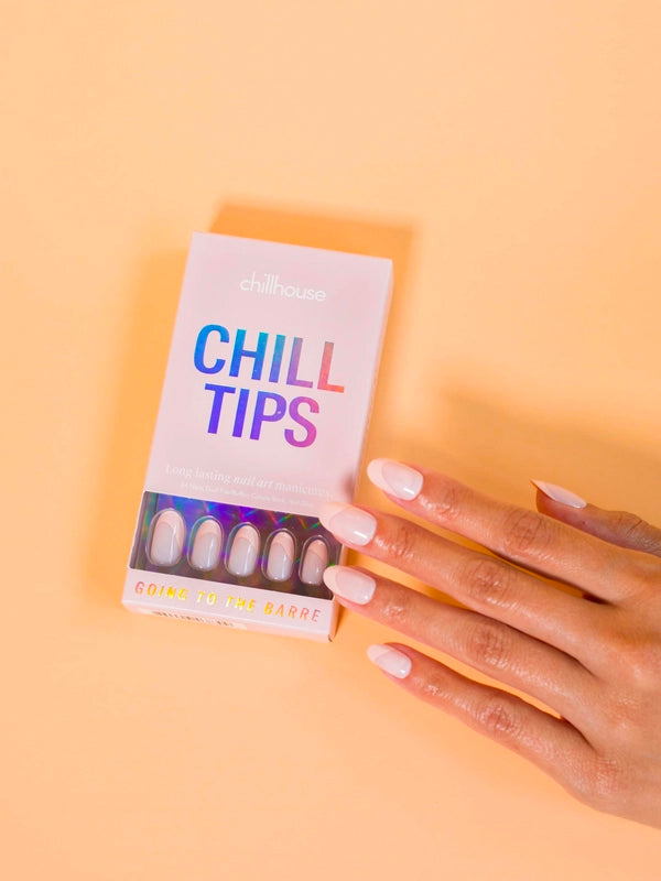 Chill Tips: Going To The Barre
