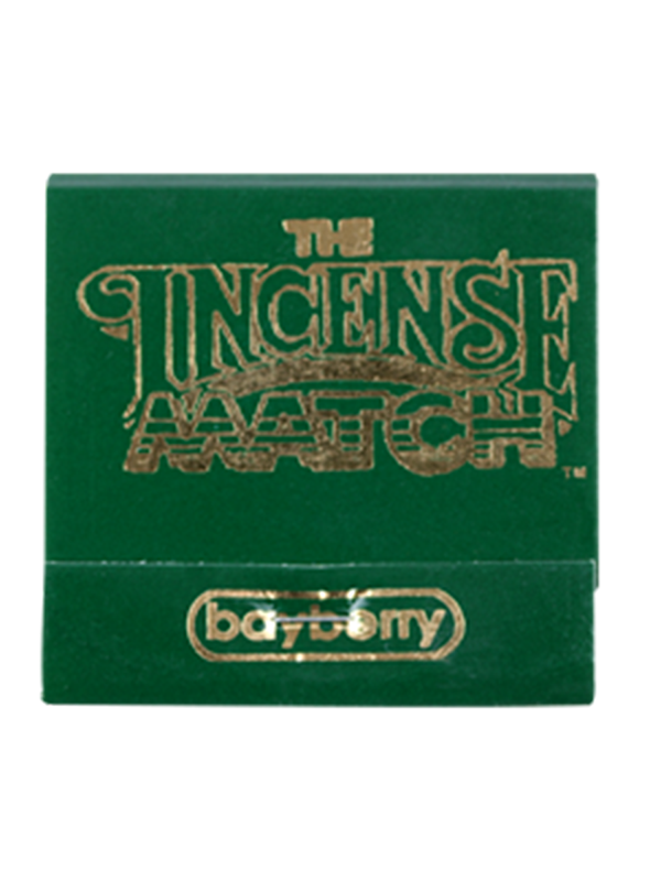 The Incense Match