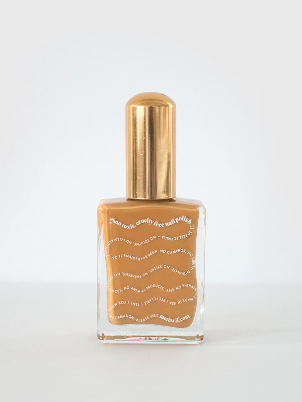 Nail Polish: Biarritz