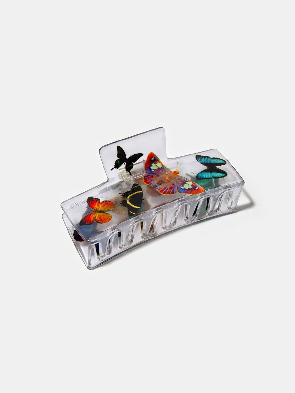 Box Claw: Butterfly