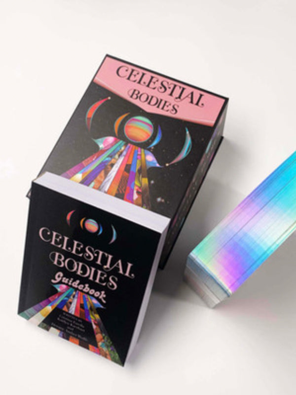 Celestial Bodies Oracle + Learning Tool: Altar Size