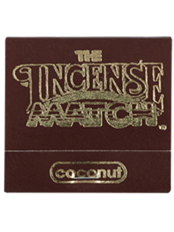 The Incense Match