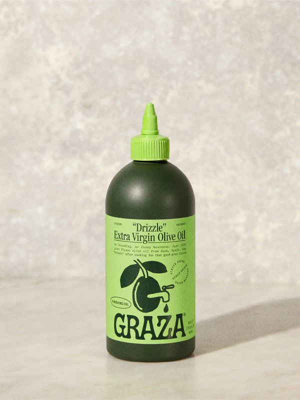 Drizzle: Extra Virgin Olive Oil for Finishing (500 mL)