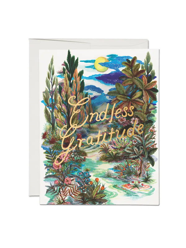 Endless Gratitude Card
