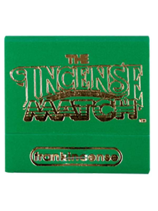 The Incense Match