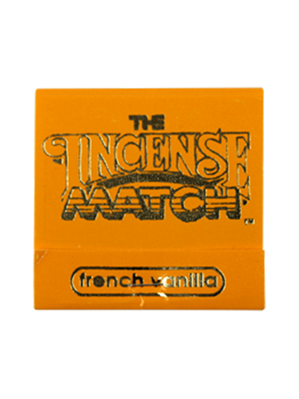 The Incense Match