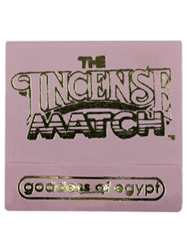 The Incense Match