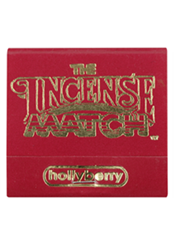 The Incense Match