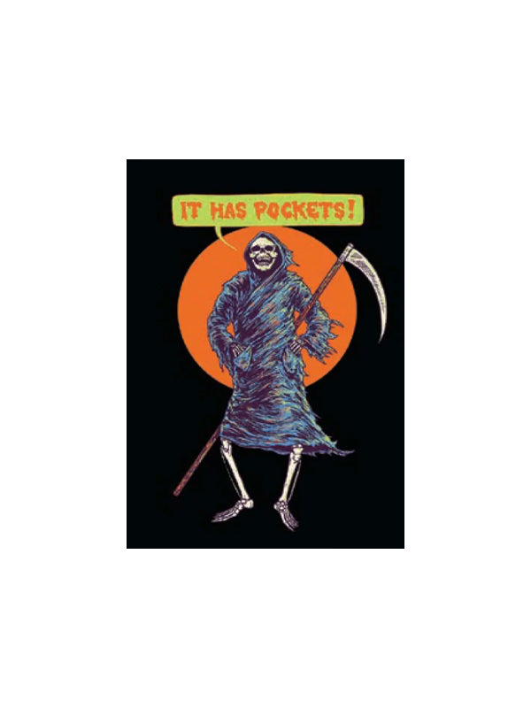 Magnet: It Has Pockets