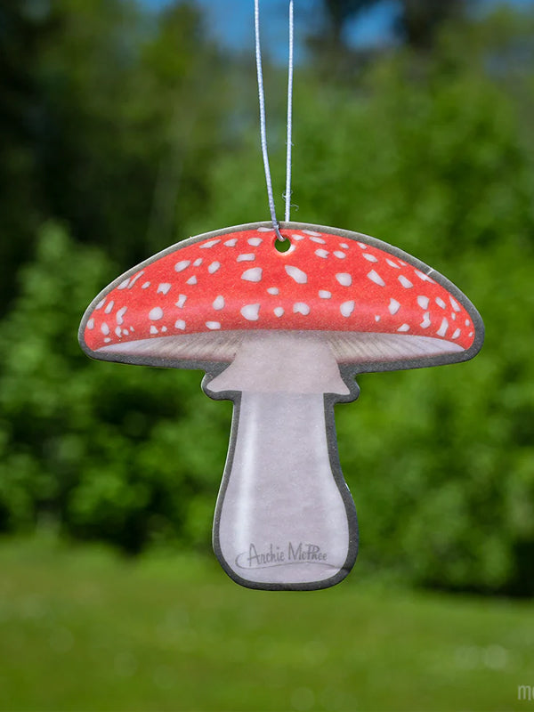 Air Freshener: Aromatic Mushroom (Sandalwood Scented)