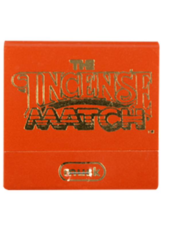The Incense Match