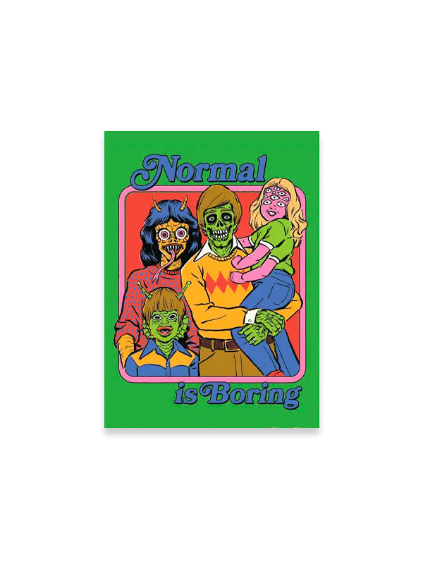 Magnet: Normal Is Boring
