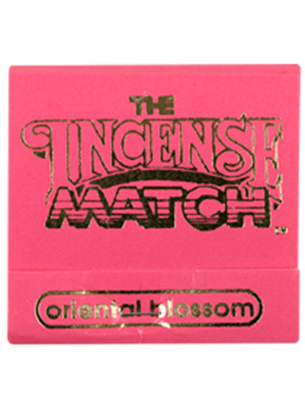 The Incense Match