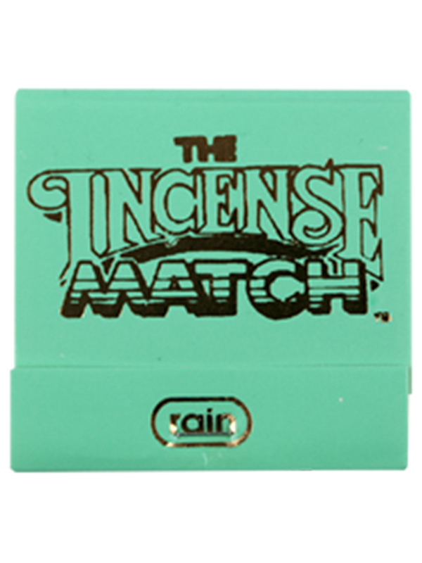 The Incense Match