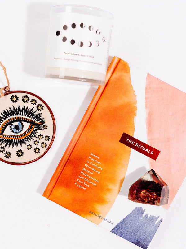 Treat Yo’ Self: MYSTERY BOX