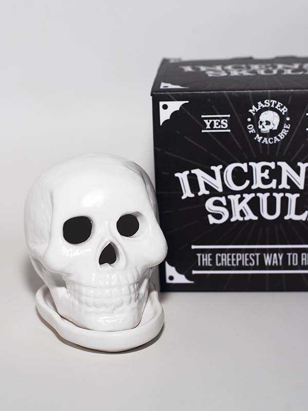 Incense Skull