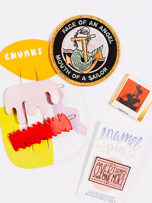 Treat Yo’ Self: MYSTERY BOX